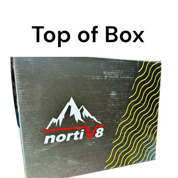 Nortiv 8 Women’s Fenton-3 Cold Weather Mid-Ankle Insulated Hiking Boots Size 7 - Picture 9 of 12